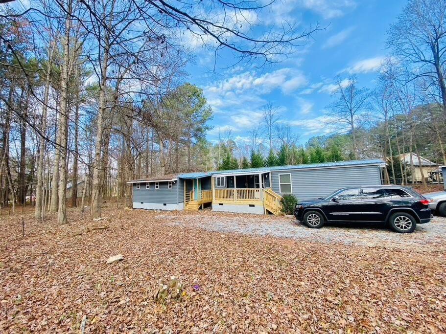 Cozy New Mfd Home Near Lake Norman Denver Exterior photo