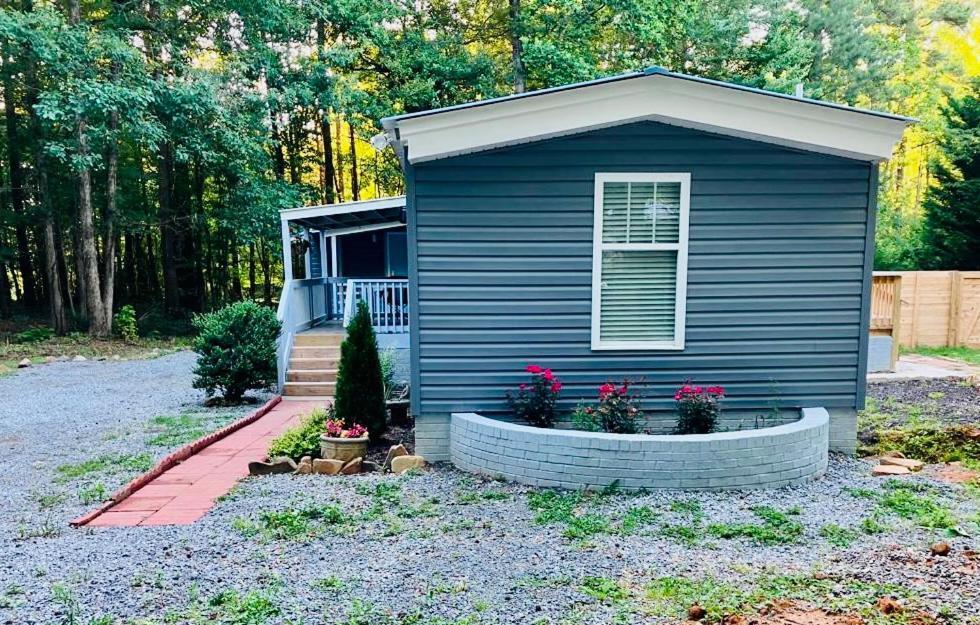 Cozy New Mfd Home Near Lake Norman Denver Exterior photo
